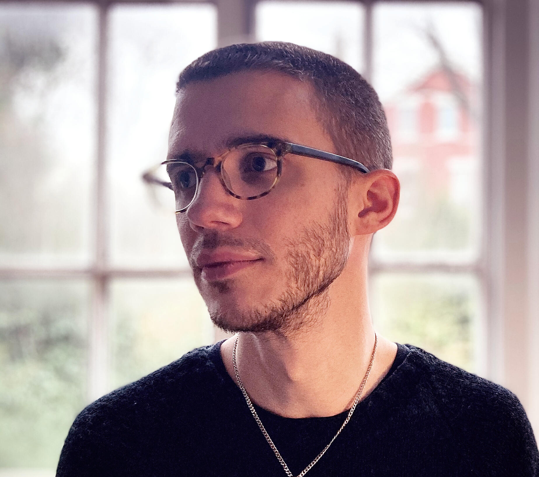 Nicholas Alexander - composer and sound designer