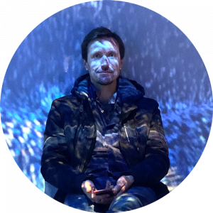 Dann May - visual artist and game designer